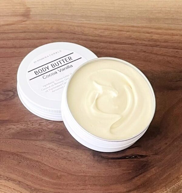 Travel Size Body Butters