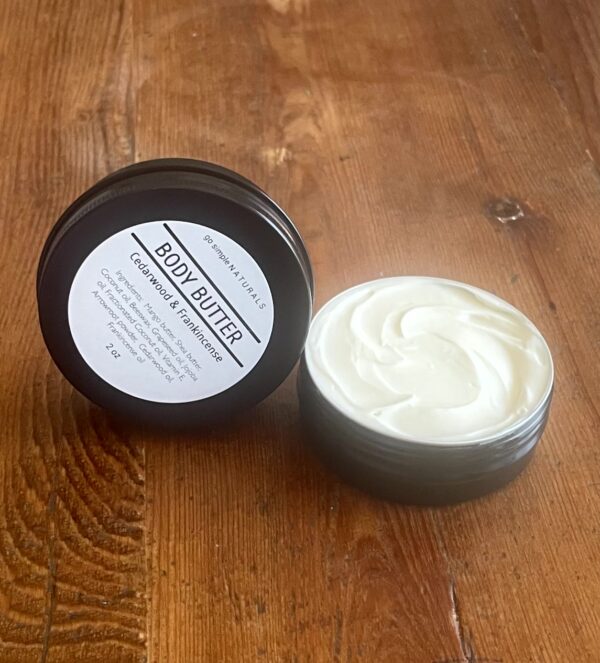 Body Butter - For Him