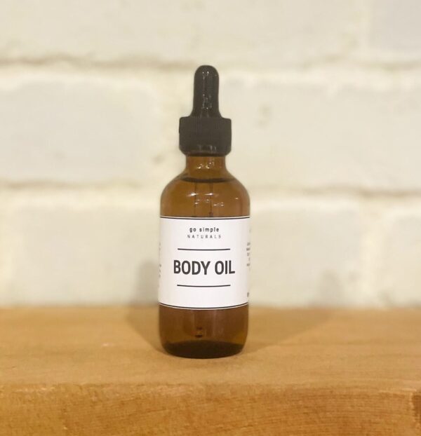 Body Oil