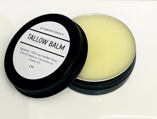 Tallow Balm