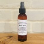 Bug Off! Mosquito Repellent
