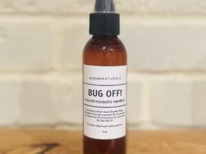 Bug Off! Mosquito Repellent