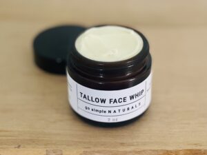 Tallow Face Whip