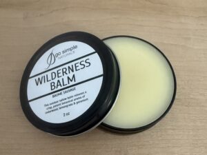 WILDERNESS TALLOW BALM